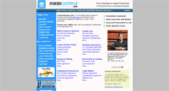 Desktop Screenshot of formsgateway.com